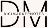 Digimaker notes logo